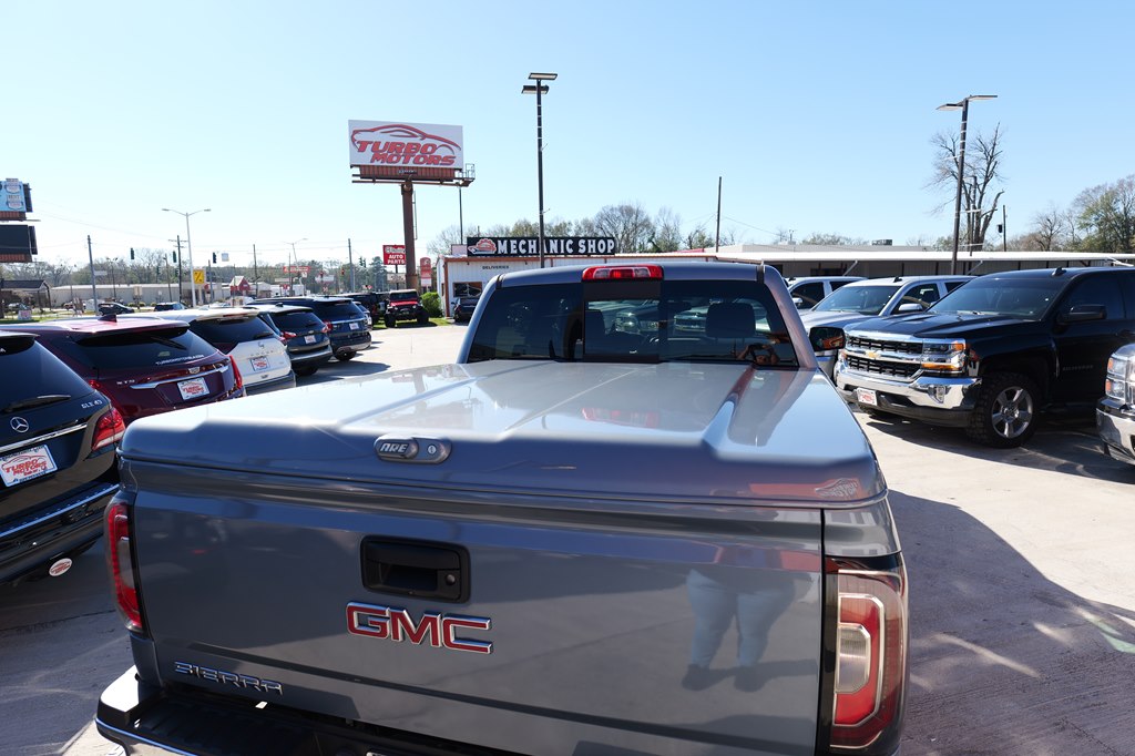 Used Car 2016 Gmc Sierra  1500 Slt For Sale Under $25,000 In Baker, Louisiana