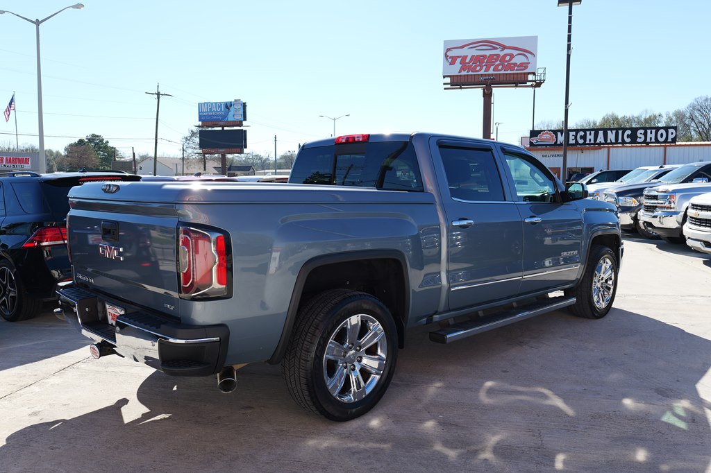 Used Car 2016 Gmc Sierra  1500 Slt For Sale Under $25,000 In Baker, Louisiana