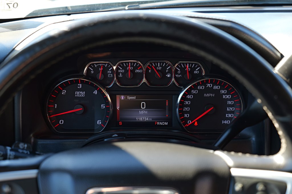 Used Car 2016 Gmc Sierra  1500 Slt For Sale Under $25,000 In Baker, Louisiana