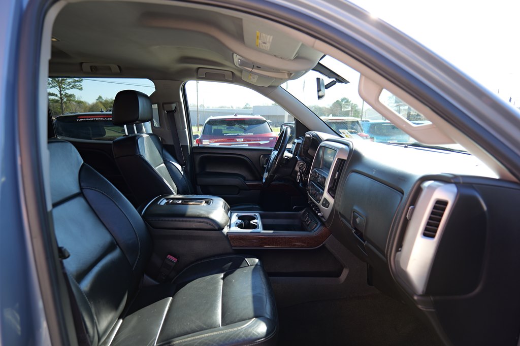 Used Car 2016 Gmc Sierra  1500 Slt For Sale Under $25,000 In Baker, Louisiana