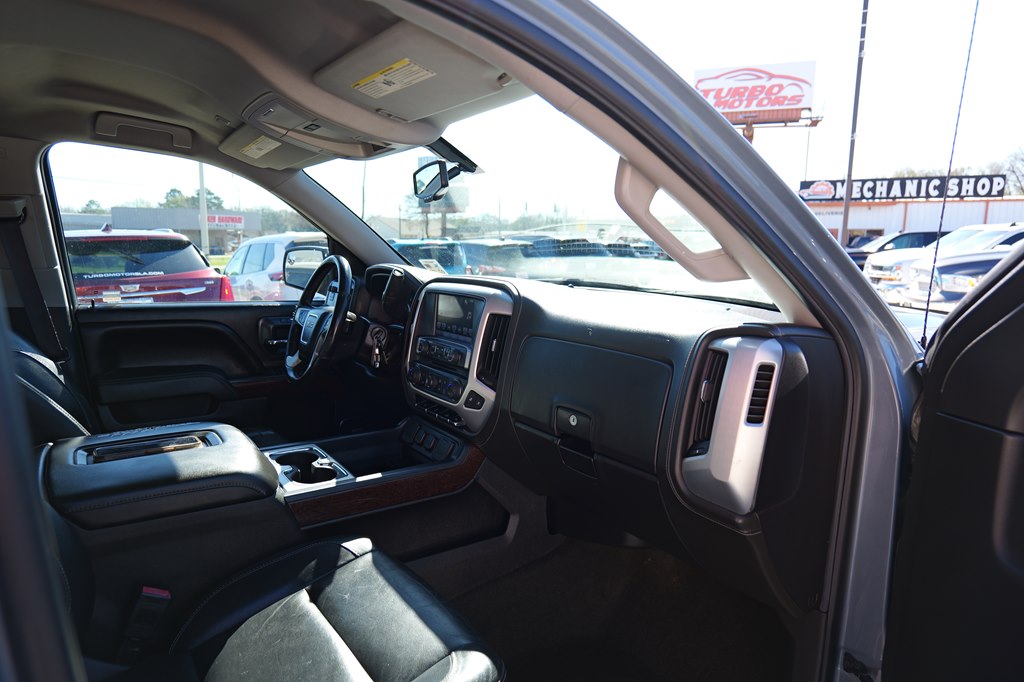 Used Car 2016 Gmc Sierra  1500 Slt For Sale Under $25,000 In Baker, Louisiana