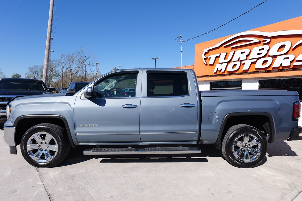 Used Car 2016 Gmc Sierra  1500 Slt For Sale Under $25,000 In Baker, Louisiana