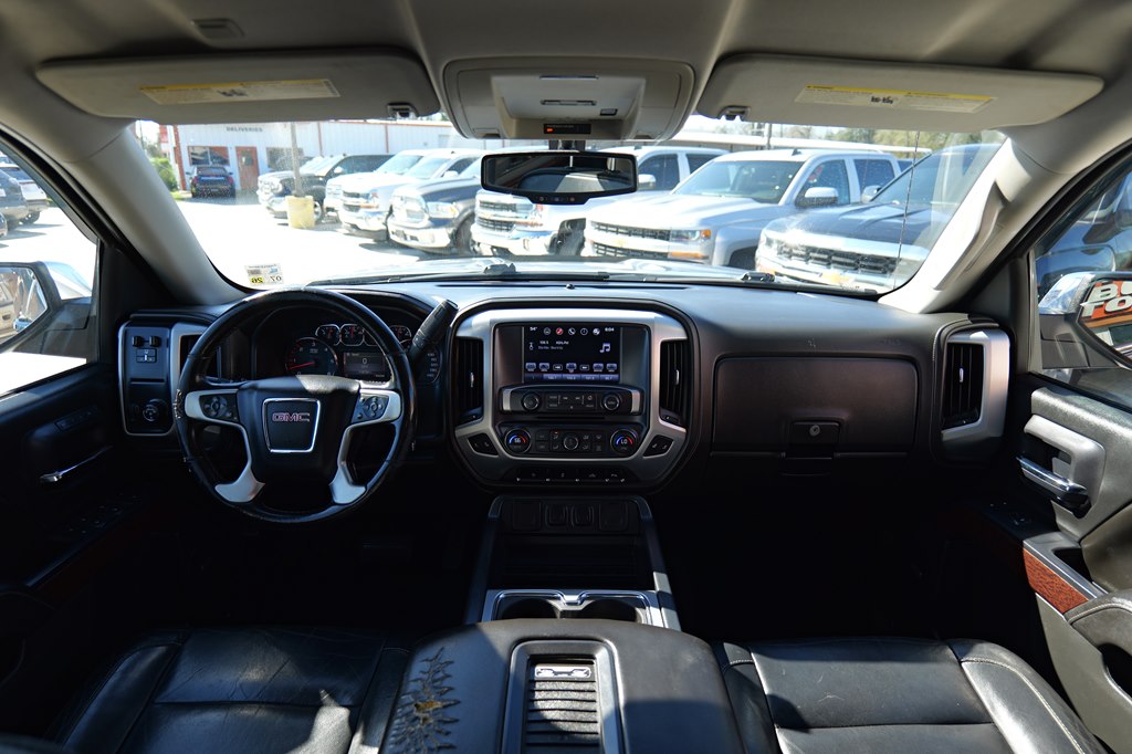 Used Car 2016 Gmc Sierra  1500 Slt For Sale Under $25,000 In Baker, Louisiana