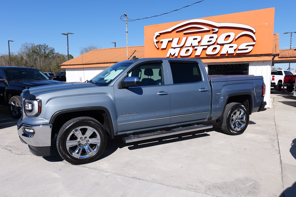 Used Car 2016 Gmc Sierra  1500 Slt For Sale Under $25,000 In Baker, Louisiana