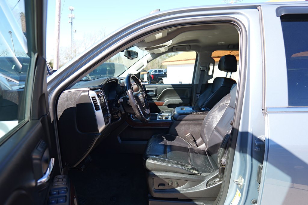 Used Car 2016 Gmc Sierra  1500 Slt For Sale Under $25,000 In Baker, Louisiana