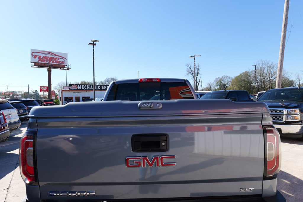 Used Car 2016 Gmc Sierra  1500 Slt For Sale Under $25,000 In Baker, Louisiana
