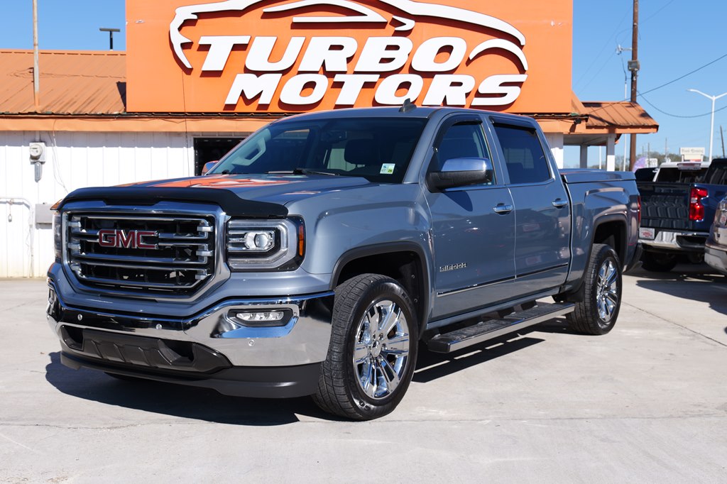 Used Car 2016 Gmc Sierra  1500 Slt For Sale Under $25,000 In Baker, Louisiana