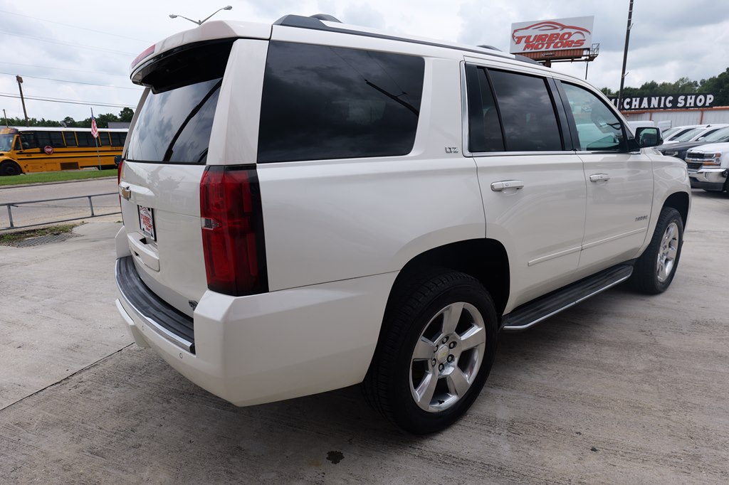 Used Car 2015 Chevrolet Tahoe  1500 Ltz For Sale Under $20,000 In Baker, Louisiana