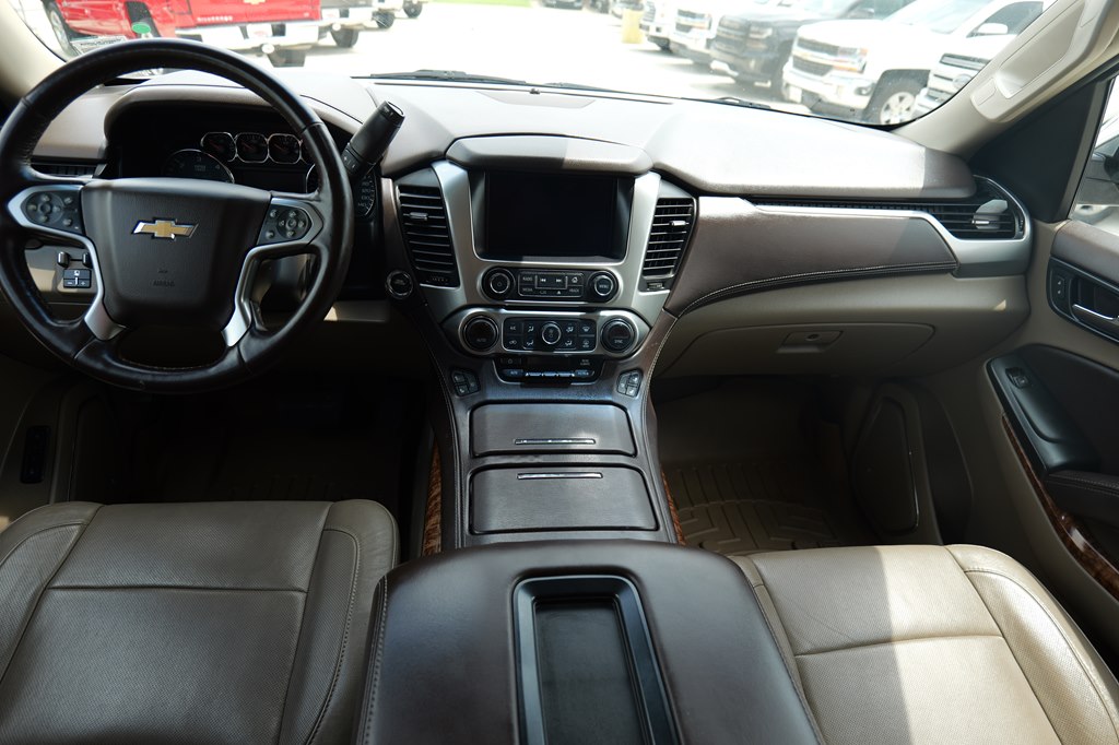 Used Car 2015 Chevrolet Tahoe  1500 Ltz For Sale Under $20,000 In Baker, Louisiana