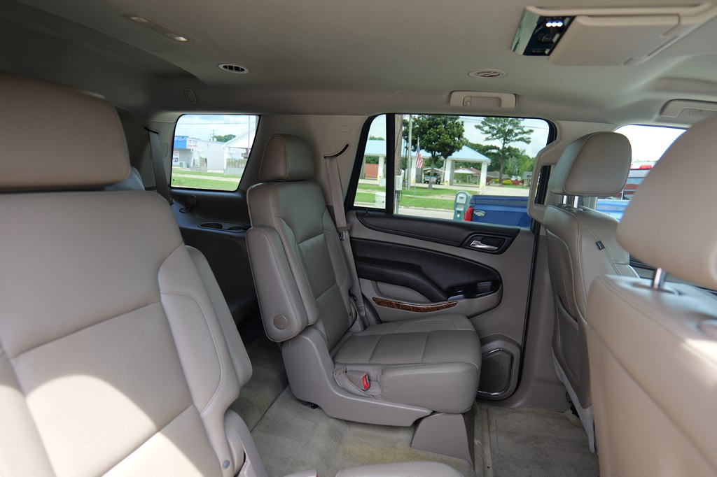 Used Car 2015 Chevrolet Tahoe  1500 Ltz For Sale Under $20,000 In Baker, Louisiana