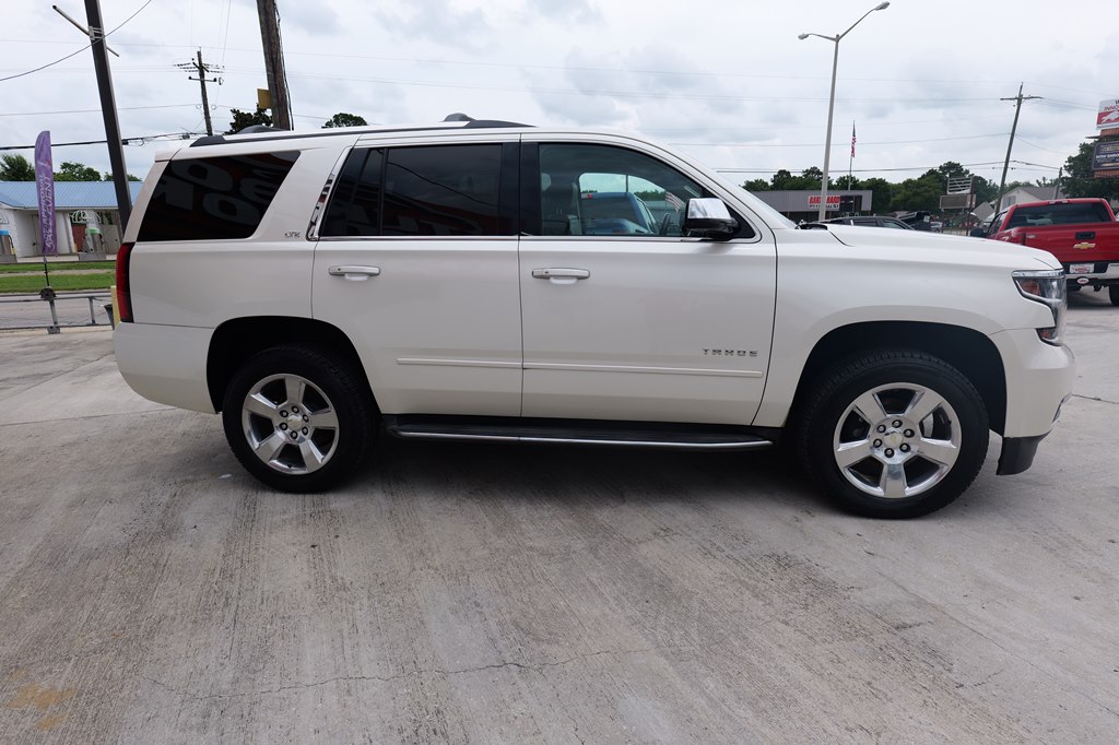 Used Car 2015 Chevrolet Tahoe  1500 Ltz For Sale Under $20,000 In Baker, Louisiana