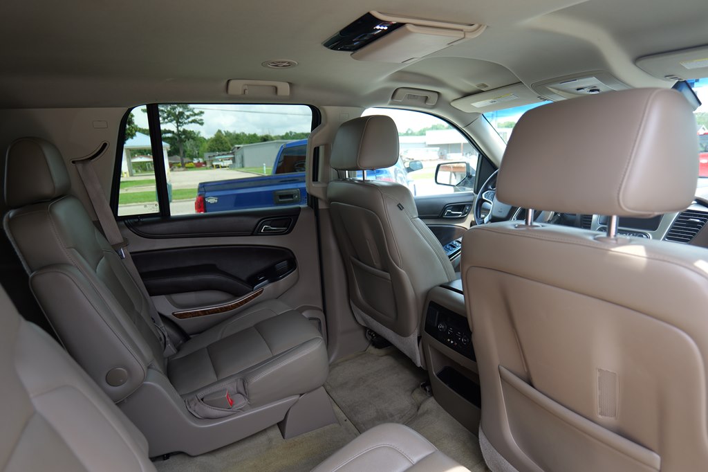 Used Car 2015 Chevrolet Tahoe  1500 Ltz For Sale Under $20,000 In Baker, Louisiana