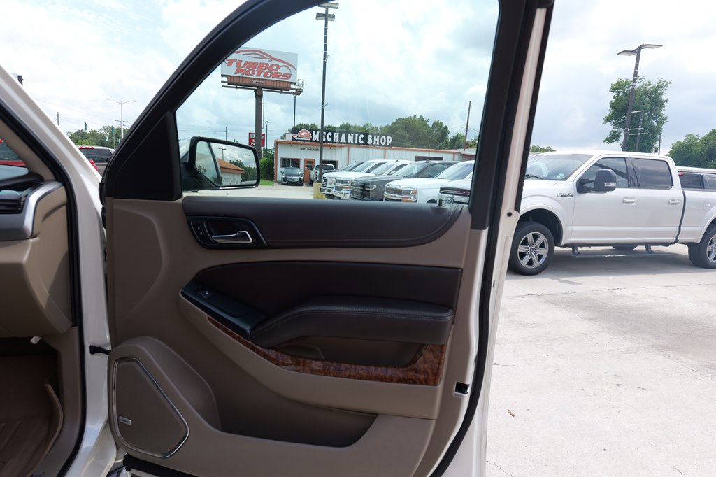 Used Car 2015 Chevrolet Tahoe  1500 Ltz For Sale Under $20,000 In Baker, Louisiana