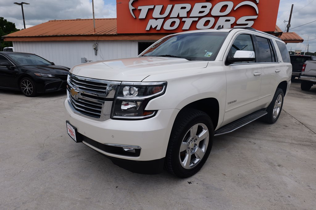 Used Car 2015 Chevrolet Tahoe  1500 Ltz For Sale Under $20,000 In Baker, Louisiana