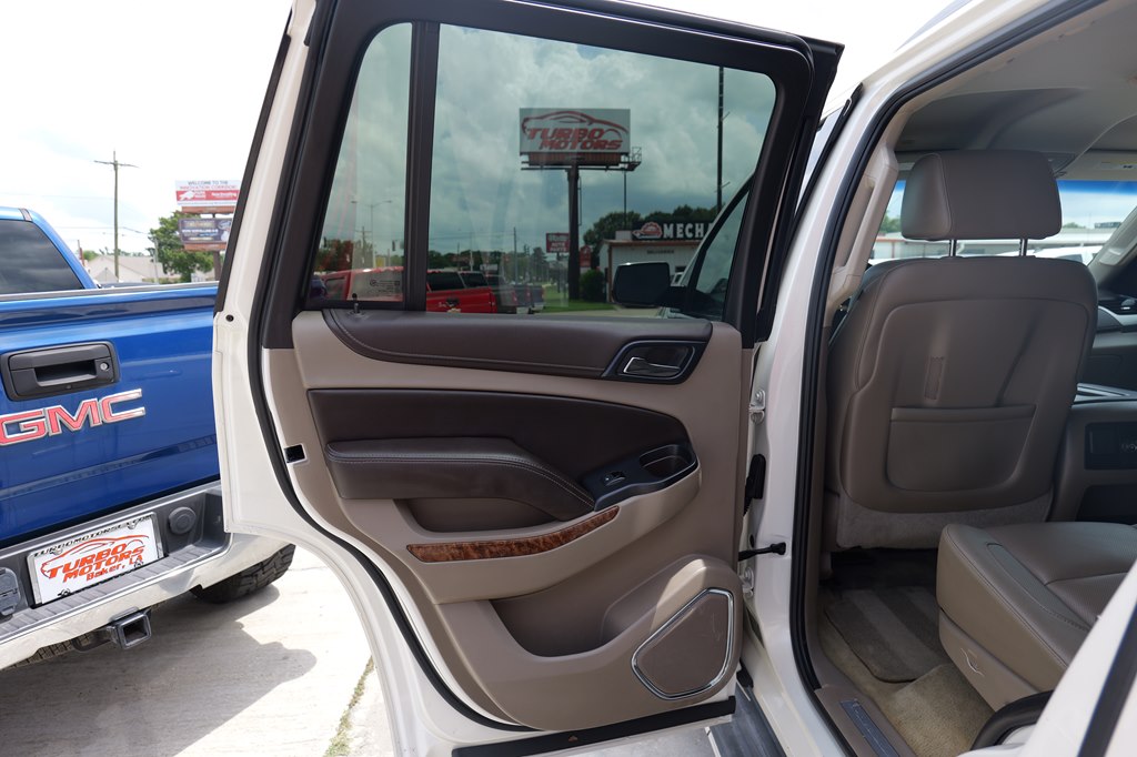 Used Car 2015 Chevrolet Tahoe  1500 Ltz For Sale Under $20,000 In Baker, Louisiana