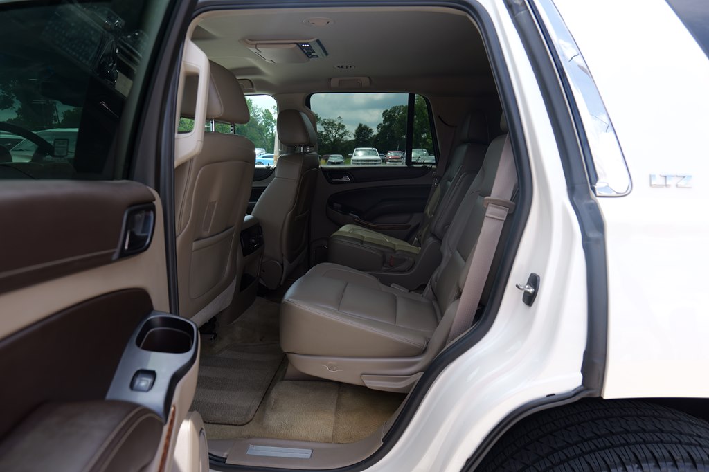 Used Car 2015 Chevrolet Tahoe  1500 Ltz For Sale Under $20,000 In Baker, Louisiana