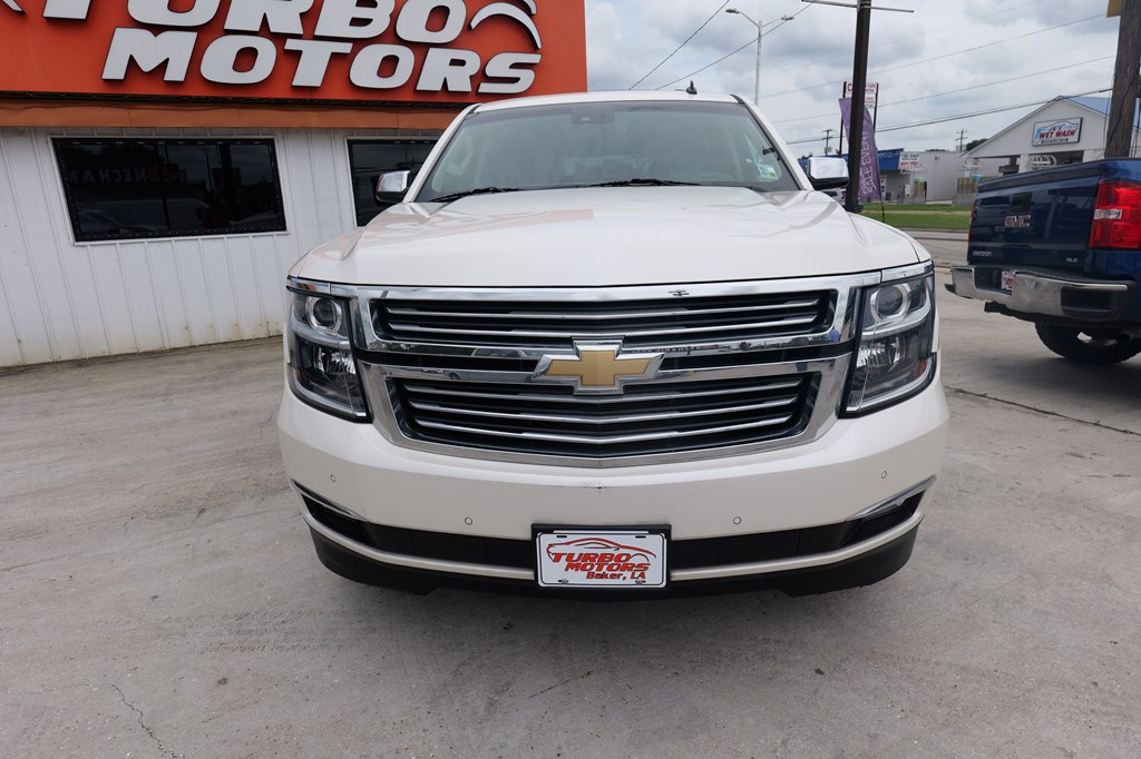 Used Car 2015 Chevrolet Tahoe  1500 Ltz For Sale Under $20,000 In Baker, Louisiana