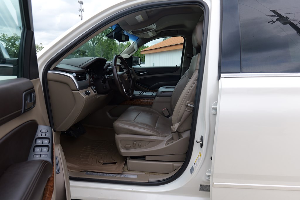Used Car 2015 Chevrolet Tahoe  1500 Ltz For Sale Under $20,000 In Baker, Louisiana