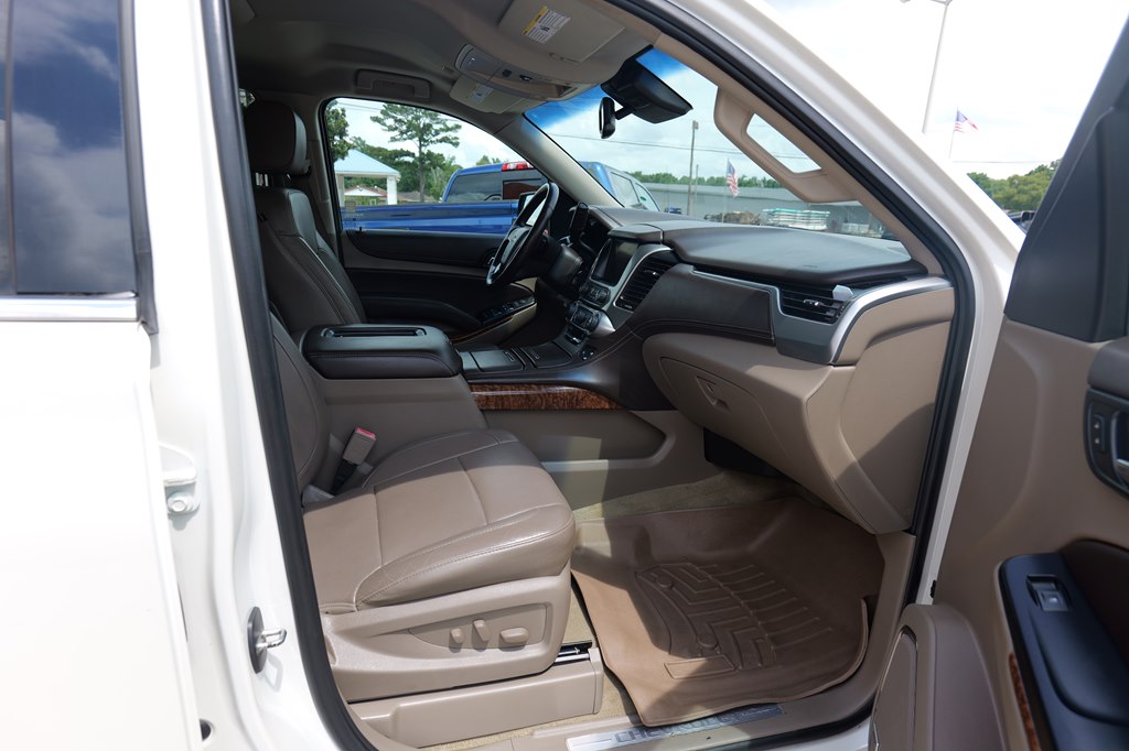 Used Car 2015 Chevrolet Tahoe  1500 Ltz For Sale Under $20,000 In Baker, Louisiana