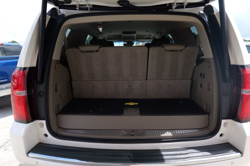 Used Car 2015 Chevrolet Tahoe  1500 Ltz For Sale Under $20,000 In Baker, Louisiana