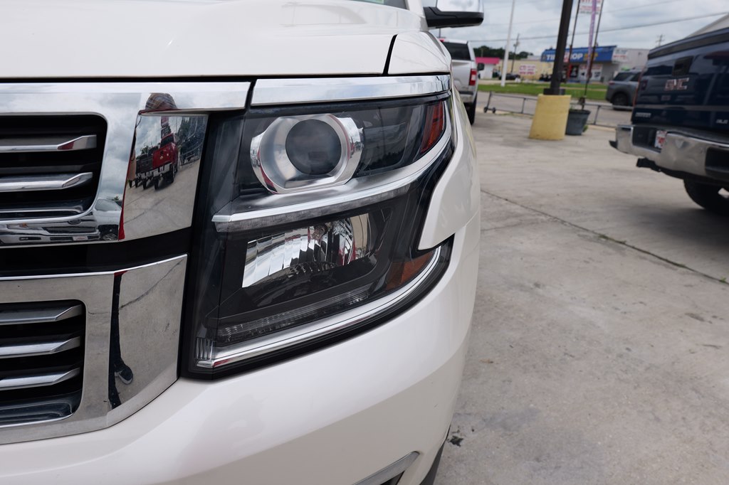 Used Car 2015 Chevrolet Tahoe  1500 Ltz For Sale Under $20,000 In Baker, Louisiana