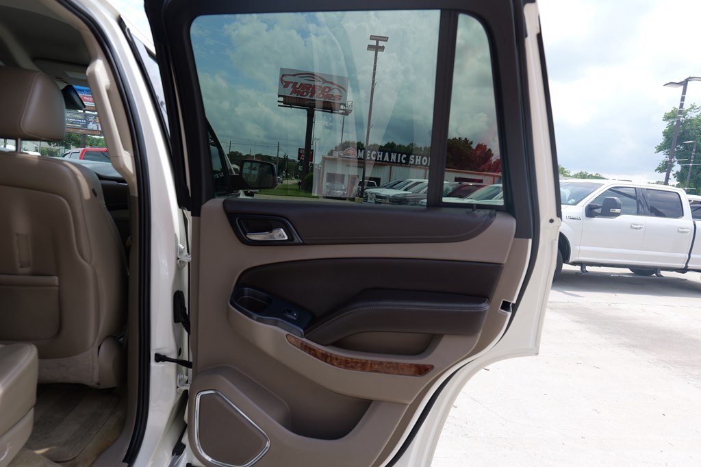 Used Car 2015 Chevrolet Tahoe  1500 Ltz For Sale Under $20,000 In Baker, Louisiana