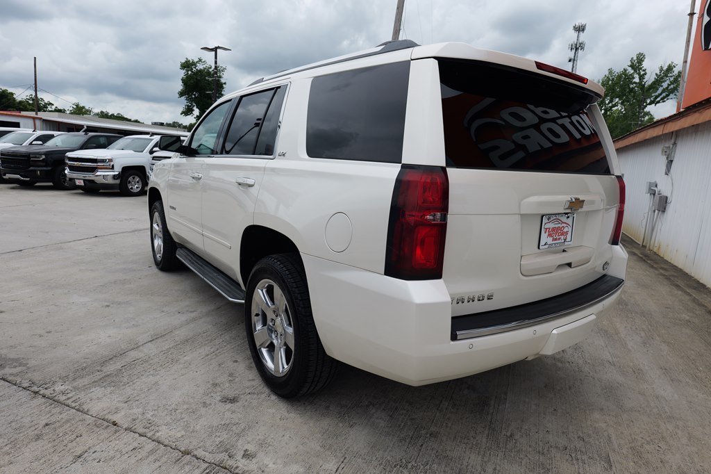 Used Car 2015 Chevrolet Tahoe  1500 Ltz For Sale Under $20,000 In Baker, Louisiana