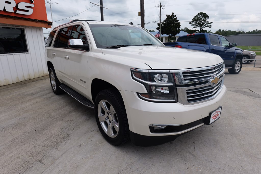 Used Car 2015 Chevrolet Tahoe  1500 Ltz For Sale Under $20,000 In Baker, Louisiana