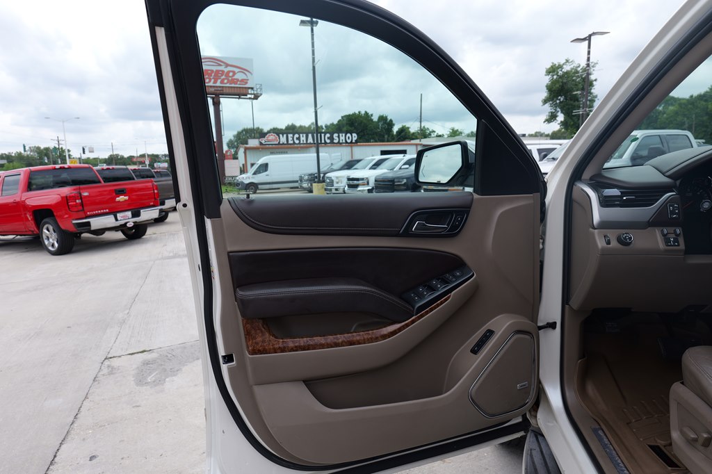 Used Car 2015 Chevrolet Tahoe  1500 Ltz For Sale Under $20,000 In Baker, Louisiana