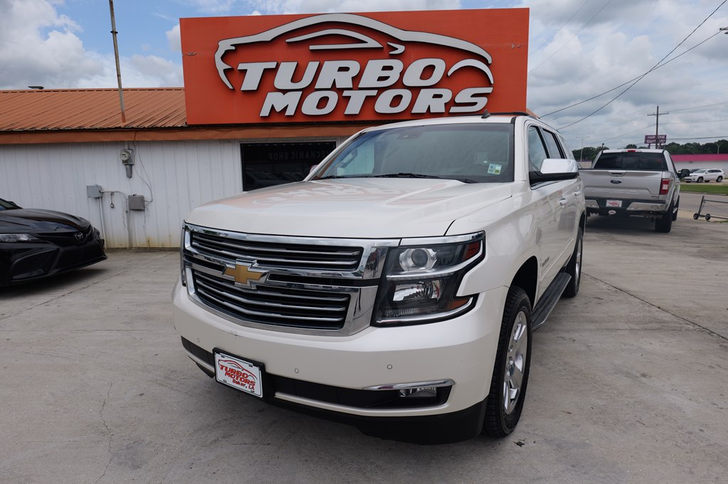 Used Car 2015 Chevrolet Tahoe  1500 Ltz For Sale Under $20,000 In Baker, Louisiana