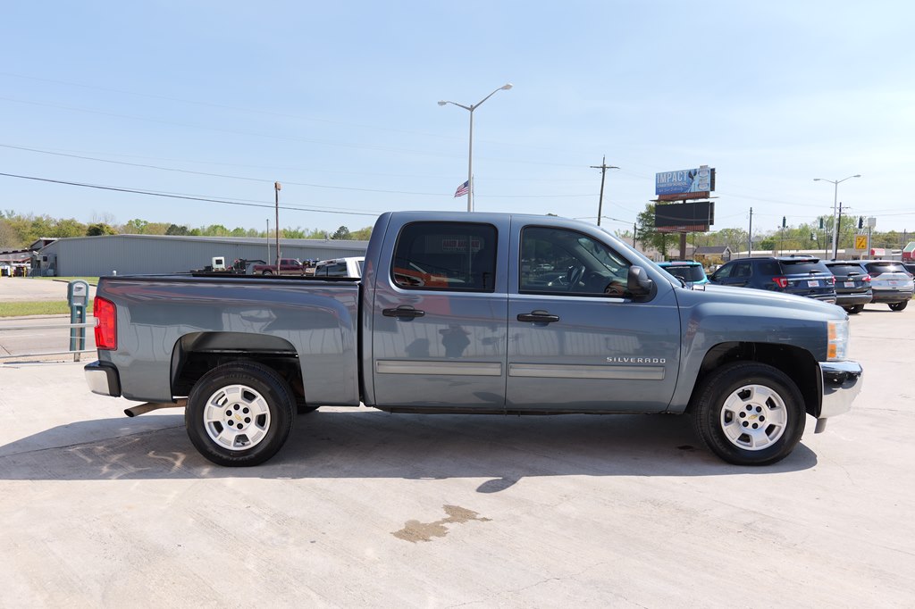 Used Car 2013 Chevrolet Silverado 1500  Lt For Sale Under $20,000 In Baker, Louisiana
