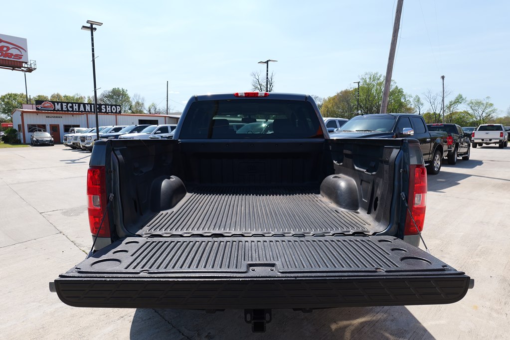 Used Car 2013 Chevrolet Silverado 1500  Lt For Sale Under $20,000 In Baker, Louisiana