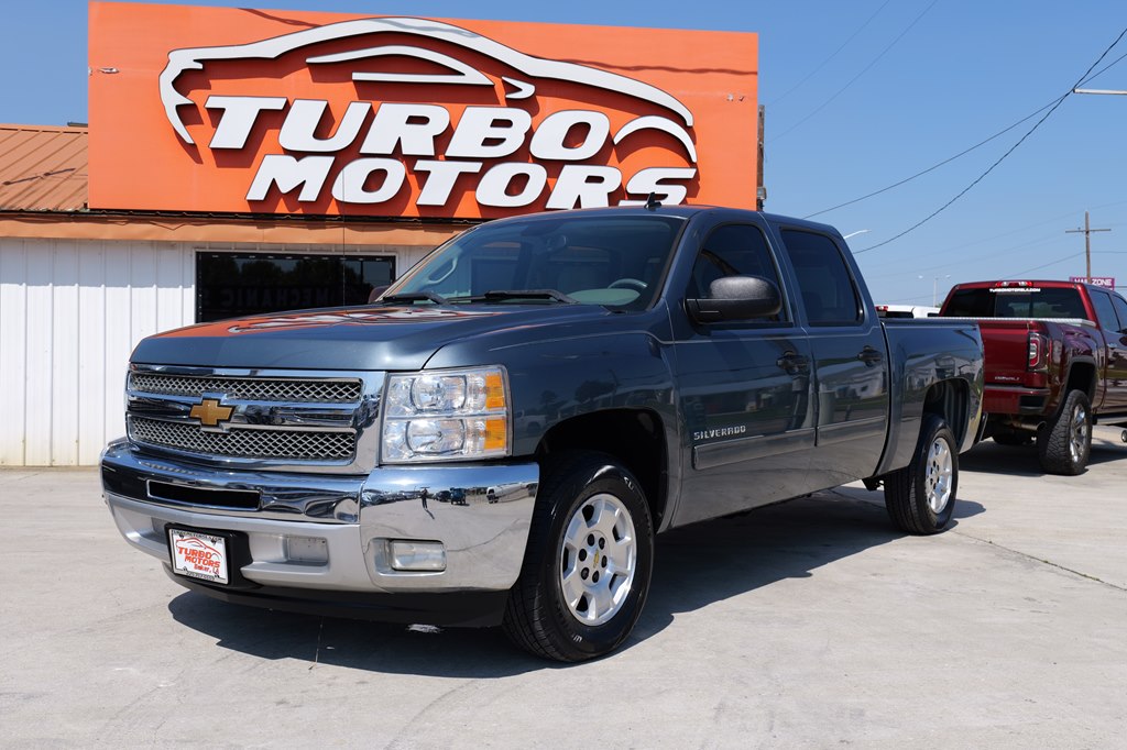 Used Car 2013 Chevrolet Silverado 1500  Lt For Sale Under $20,000 In Baker, Louisiana