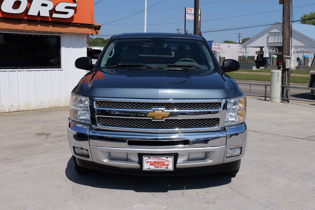 Used Car 2013 Chevrolet Silverado 1500  Lt For Sale Under $20,000 In Baker, Louisiana