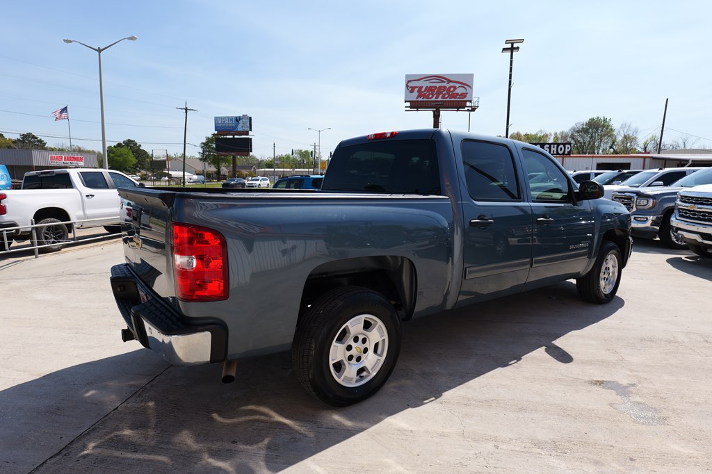 Used Car 2013 Chevrolet Silverado 1500  Lt For Sale Under $20,000 In Baker, Louisiana