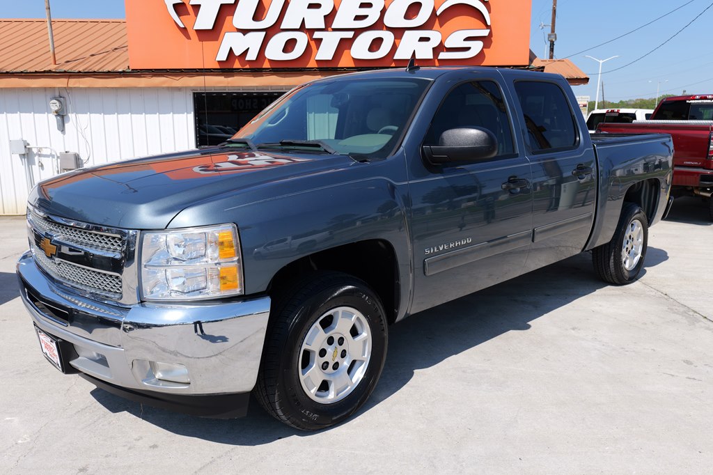 Used Car 2013 Chevrolet Silverado 1500  Lt For Sale Under $20,000 In Baker, Louisiana