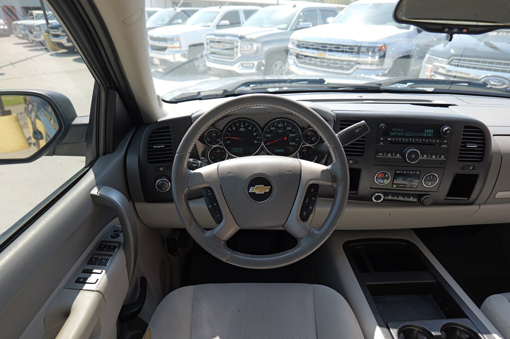 Used Car 2013 Chevrolet Silverado 1500  Lt For Sale Under $20,000 In Baker, Louisiana