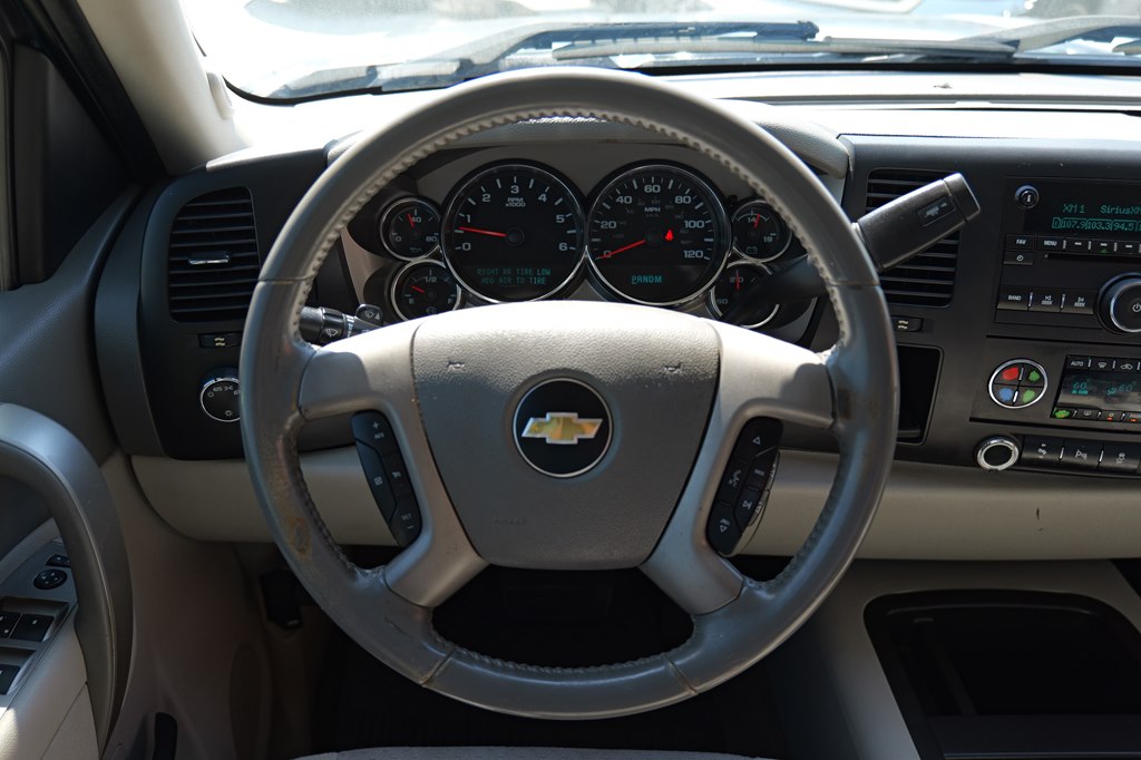 Used Car 2013 Chevrolet Silverado 1500  Lt For Sale Under $20,000 In Baker, Louisiana