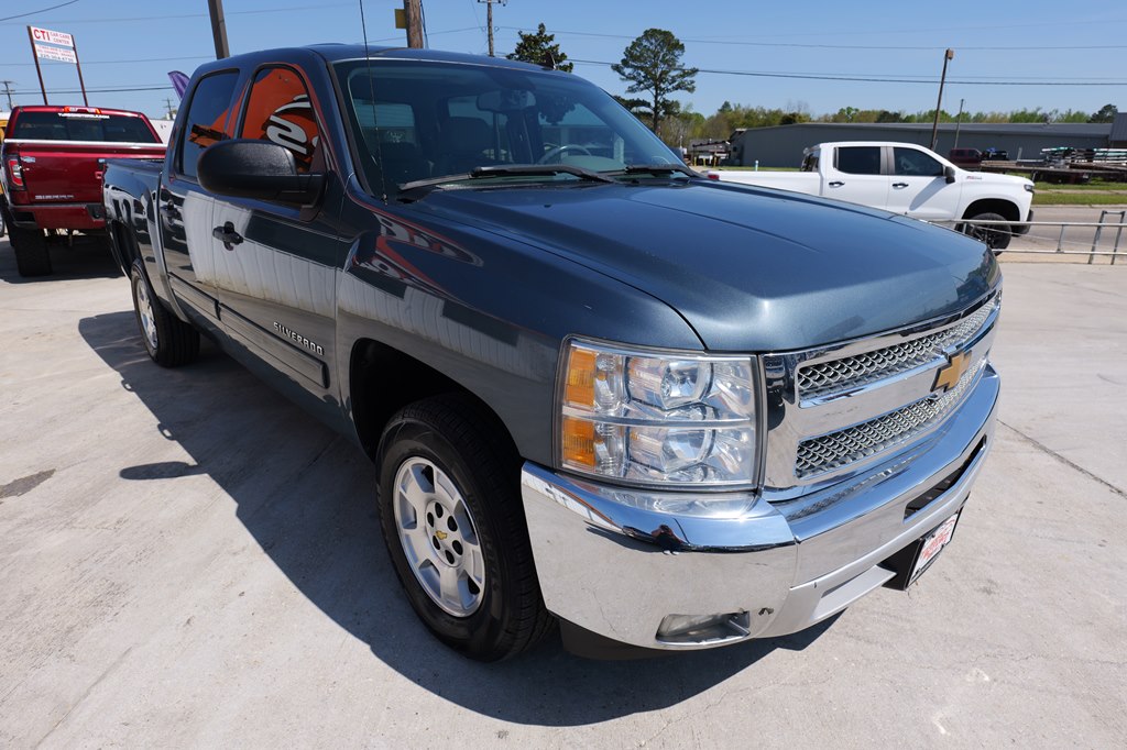 Used Car 2013 Chevrolet Silverado 1500  Lt For Sale Under $20,000 In Baker, Louisiana