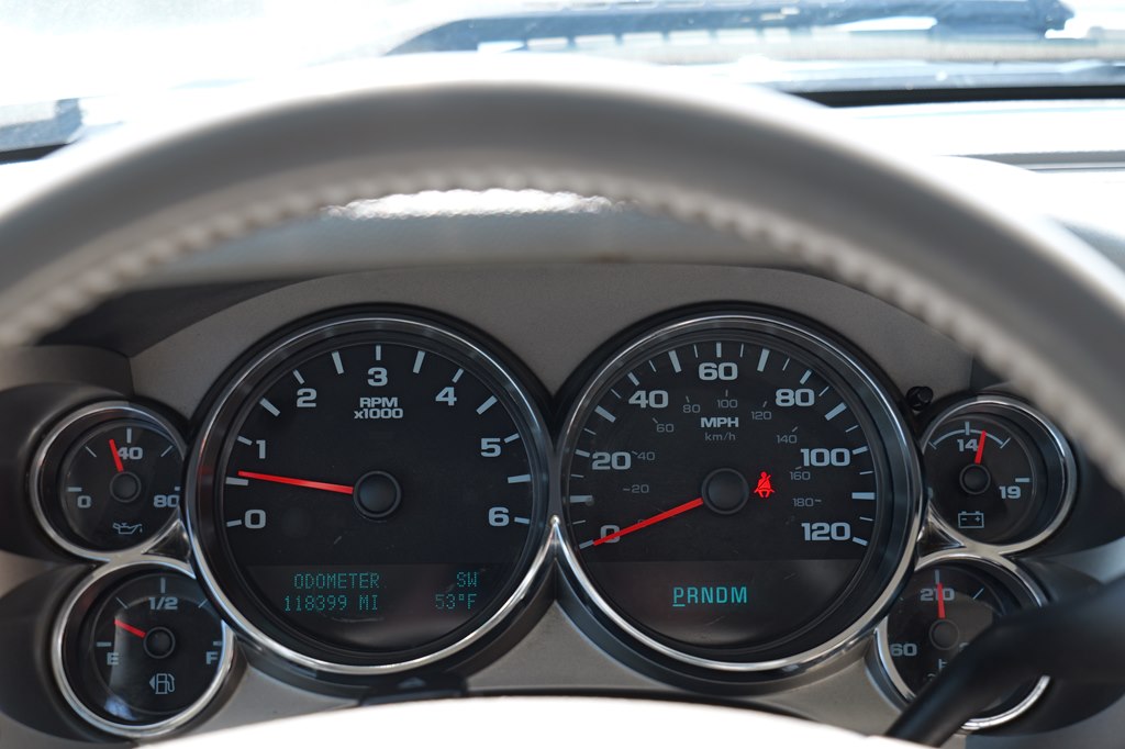 Used Car 2013 Chevrolet Silverado 1500  Lt For Sale Under $20,000 In Baker, Louisiana