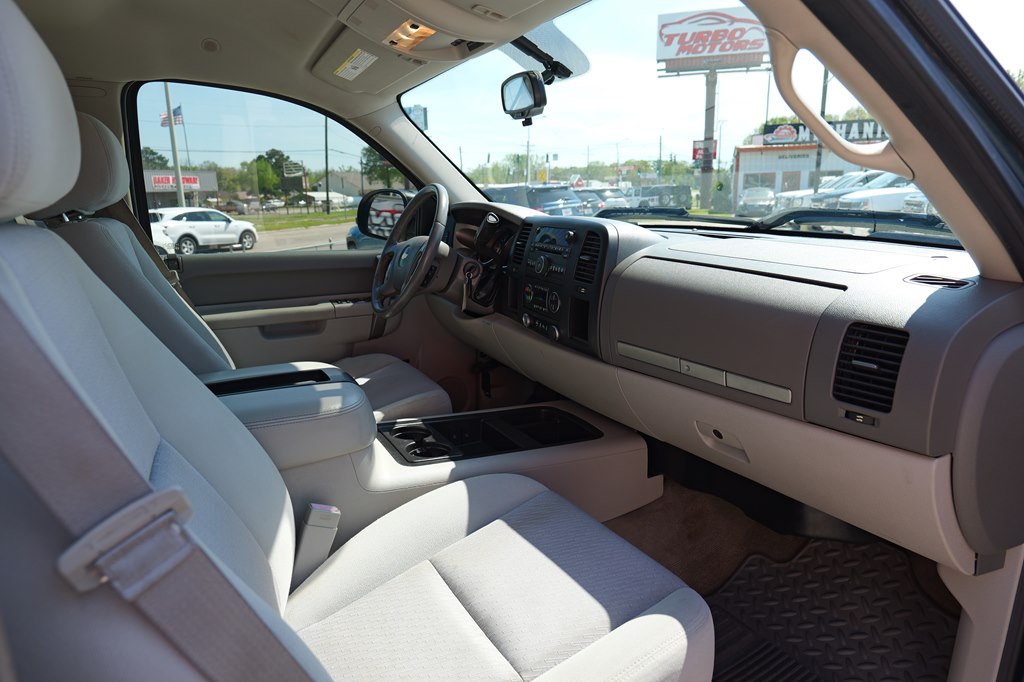 Used Car 2013 Chevrolet Silverado 1500  Lt For Sale Under $20,000 In Baker, Louisiana