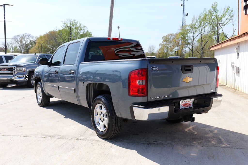 Used Car 2013 Chevrolet Silverado 1500  Lt For Sale Under $20,000 In Baker, Louisiana
