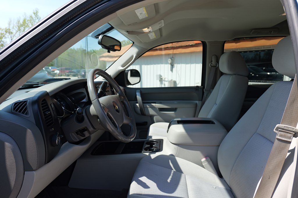 Used Car 2013 Chevrolet Silverado 1500  Lt For Sale Under $20,000 In Baker, Louisiana