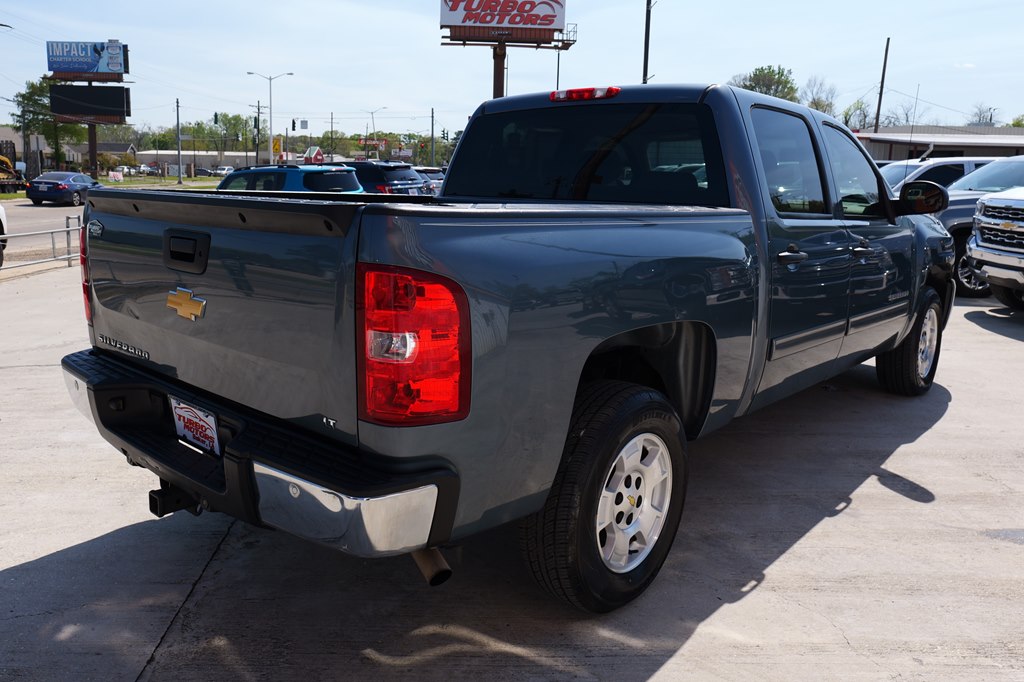 Used Car 2013 Chevrolet Silverado 1500  Lt For Sale Under $20,000 In Baker, Louisiana