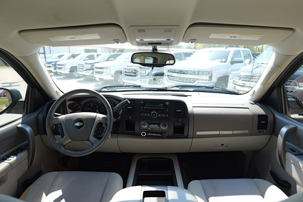 Used Car 2013 Chevrolet Silverado 1500  Lt For Sale Under $20,000 In Baker, Louisiana