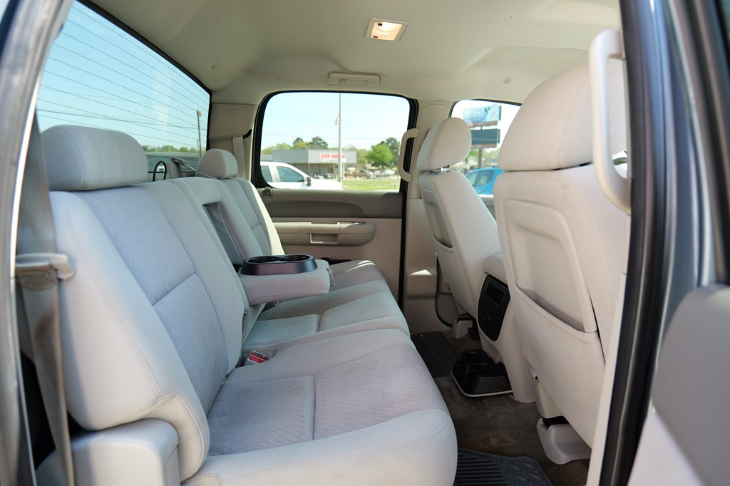 Used Car 2013 Chevrolet Silverado 1500  Lt For Sale Under $20,000 In Baker, Louisiana