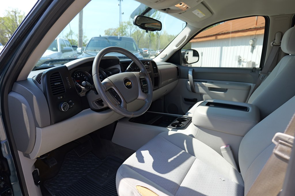 Used Car 2013 Chevrolet Silverado 1500  Lt For Sale Under $20,000 In Baker, Louisiana