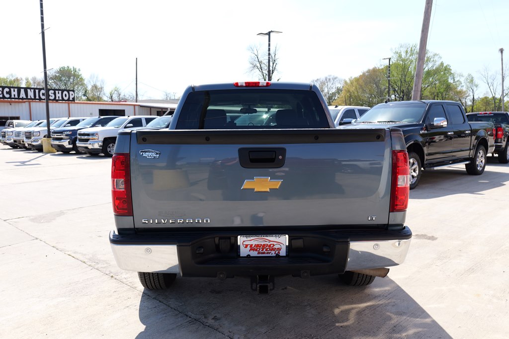 Used Car 2013 Chevrolet Silverado 1500  Lt For Sale Under $20,000 In Baker, Louisiana