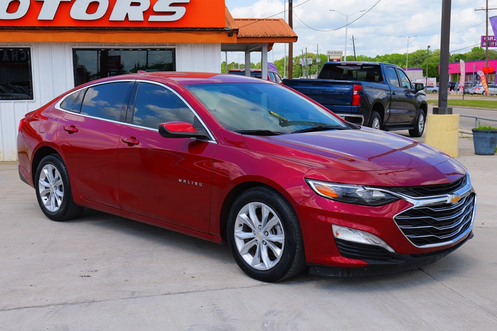 Used Car 2024 Chevrolet Malibu  Lt For Sale Under $20,000 In Baker, Louisiana