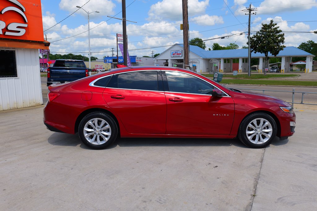 Used Car 2024 Chevrolet Malibu  Lt For Sale Under $20,000 In Baker, Louisiana